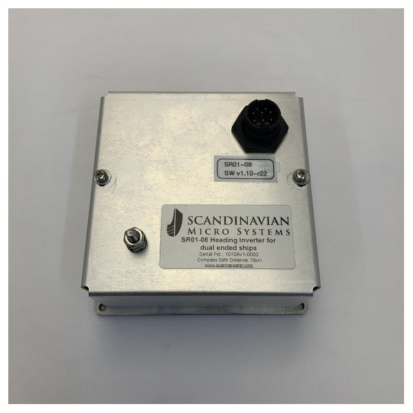 Skandinaviska Micro Systems Heading Inverter SR01-08 för dubbelsidiga färjor