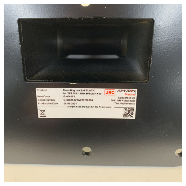 حامل JRC لتركيب TFT MK3 JMA-609 و JMA-610