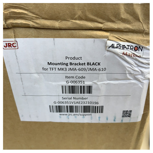 حامل JRC لتركيب TFT MK3 JMA-609 و JMA-610