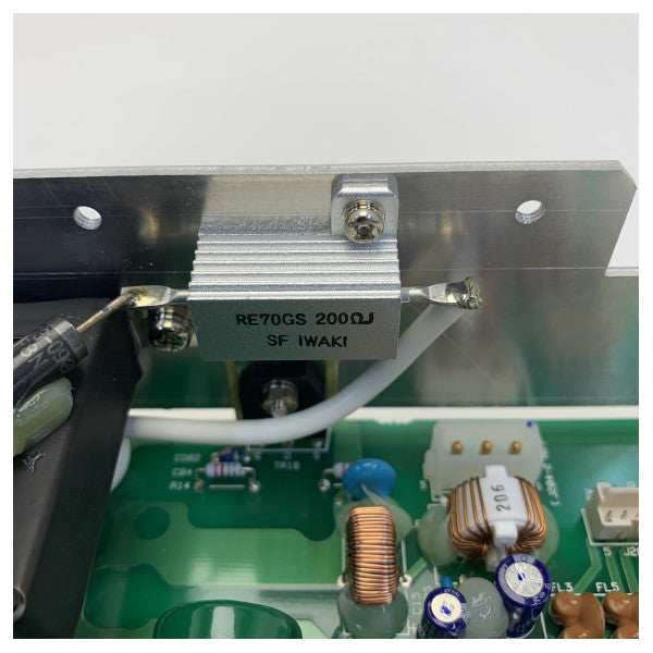 Modulator radaru rzeki JCR CPA-276