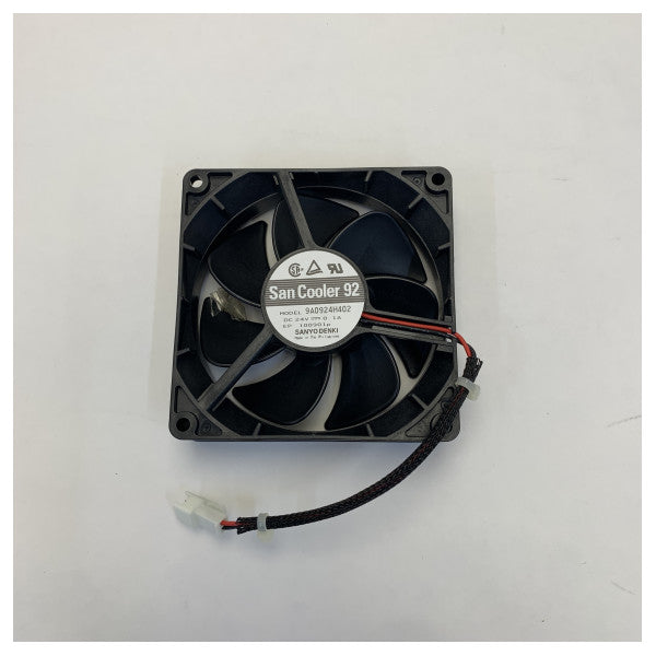 Yokogawa V8123GZ Gyro Kompas FAN Motor Samling