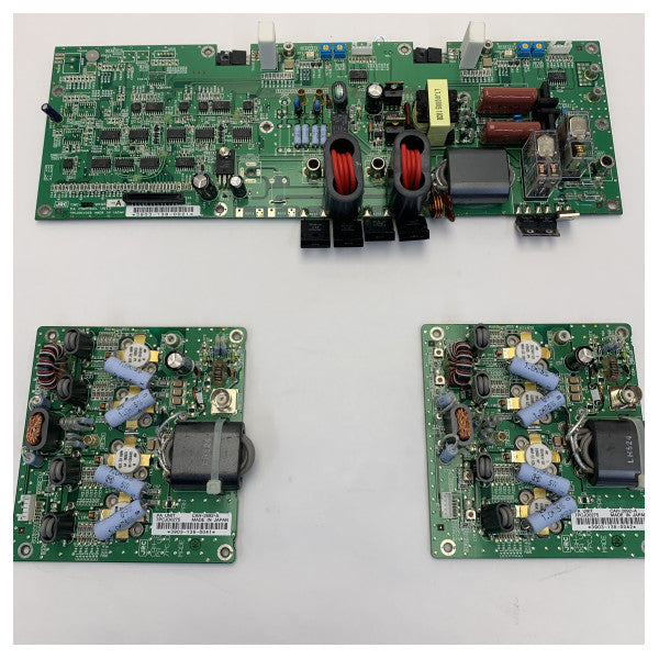 Kit di aggiornamento PA Radio JCR MF/HF 7ZZJD0081