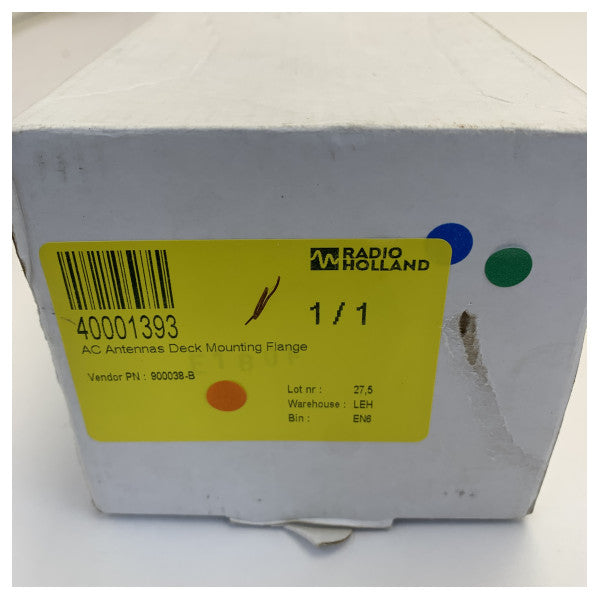 AC Antenna 900038-B AC Antennat Dekki Asennusflange