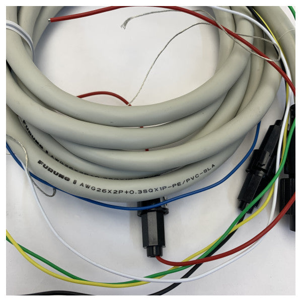 Furuno Radar Kabel 00015402810 - MJ-A7SPF0007-050C