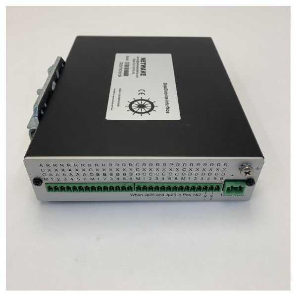 وحدة الإدخال المنفصل Rutter Data DD3A RUT-01015-AA