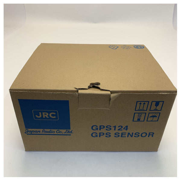 JRC JLR434-CH-30 GPS Compass Antenna Unit White - JLR-4340