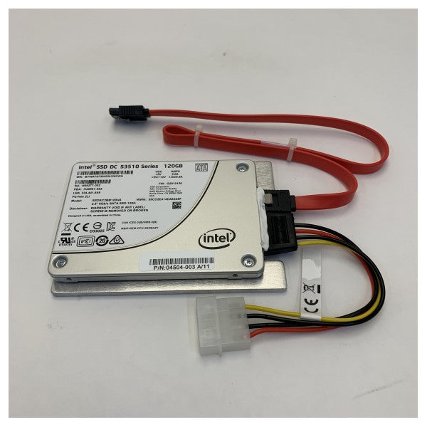 وحدة معالجة رادار VisionMaster من Sperry Marine 04504-003-11 مع SSD SATA