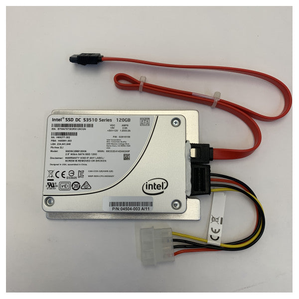 وحدة معالجة رادار VisionMaster من Sperry Marine 04504-003-11 مع SSD SATA