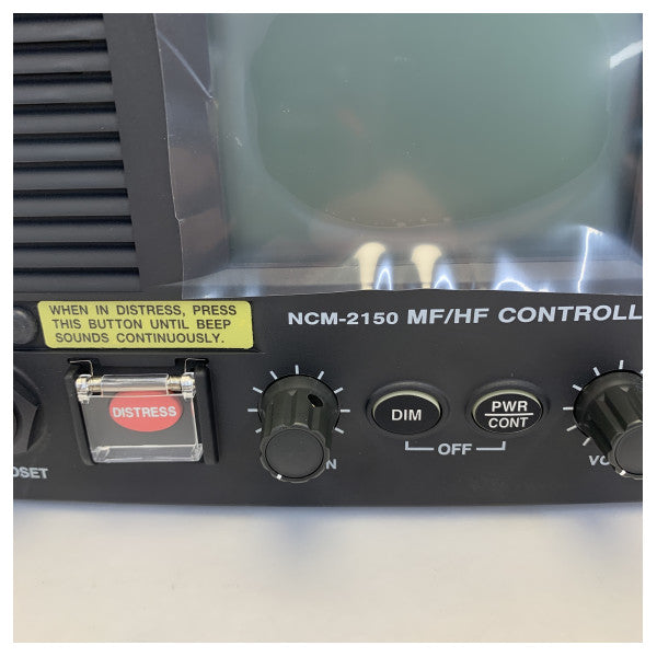Unità di controllo della comunicazione radio MF/HF JRC NCM-2150