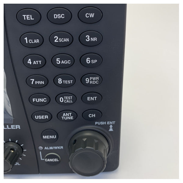 Unità di controllo della comunicazione radio MF/HF JRC NCM-2150