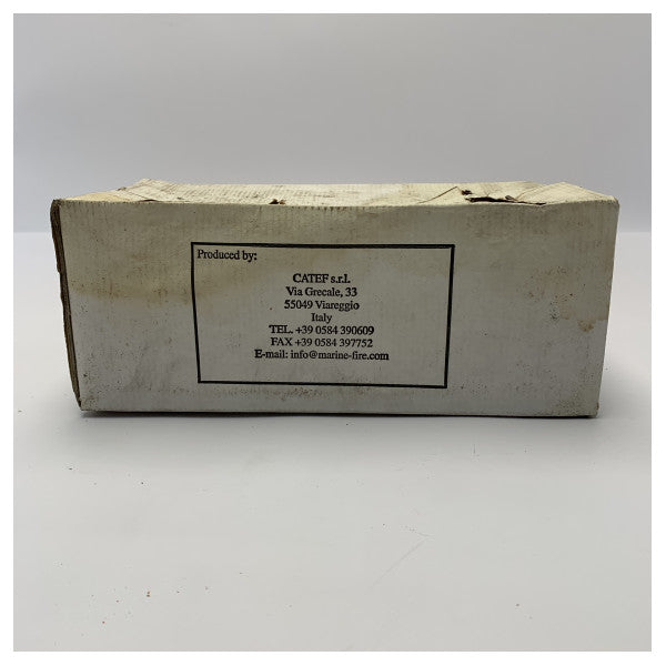 BSCO yangın kapatma sistemi 6 fonksiyonlu 12/24V - 440152-OLDSTYLE