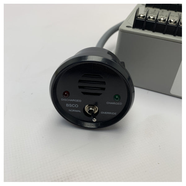 BSCO Fire System 440152 - Zuverlässiges Marine-Brandschutzsystem für Schiffe und maritime Anwendungen