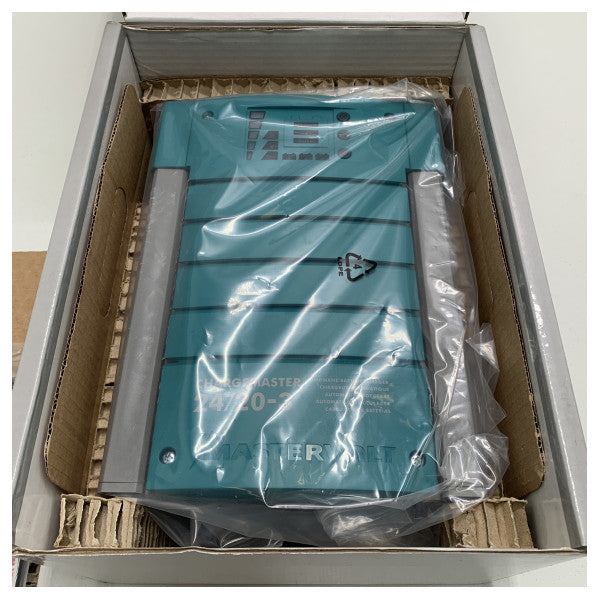 Mastervolt Chargemaster 24V | 20A | 2 batterilader - 44020200