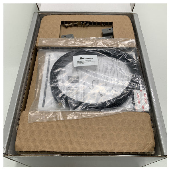 Mastervolt Chargemaster 24V | 20A | 2 batterilader - 44020200