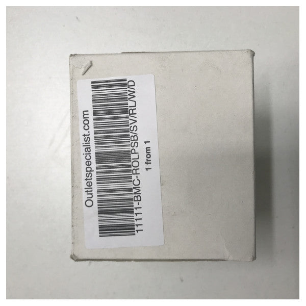 Сигнал пожежної сигналізації Fulleon ROLPSB/SV/RL/W/D RED