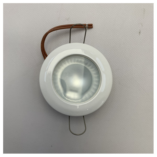 Cantalupi Branco Spotlight Tony 28V20W Marine Recessed Spot 12-24V 20W IP65 Waterproof Boat Light