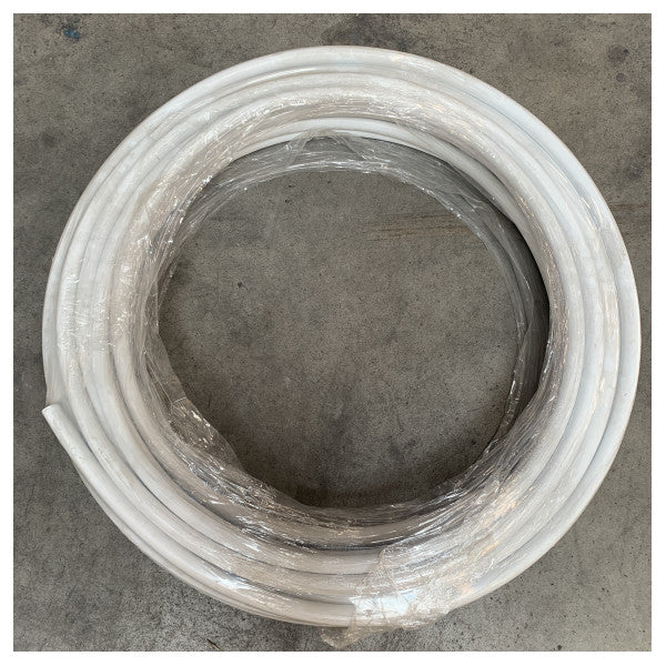 HEP20 28 mm Fleksibilna dužina crijeva za brzo povezivanje 50 metara bijela - 4431028050