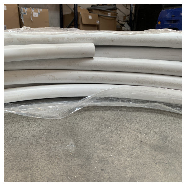 HEP20 28 mm Fleksibilna dužina crijeva za brzo povezivanje 50 metara bijela - 4431028050