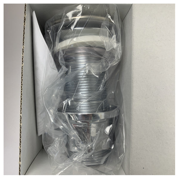 Rexa Design Murano Bronz V30 suorakaiteen muotoinen työtasoallas ylivuotokannella.