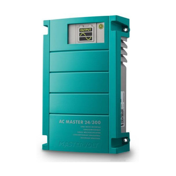 Mastervolt 28020300 AC-Master 24V 300W Sinus Inverter 230V
