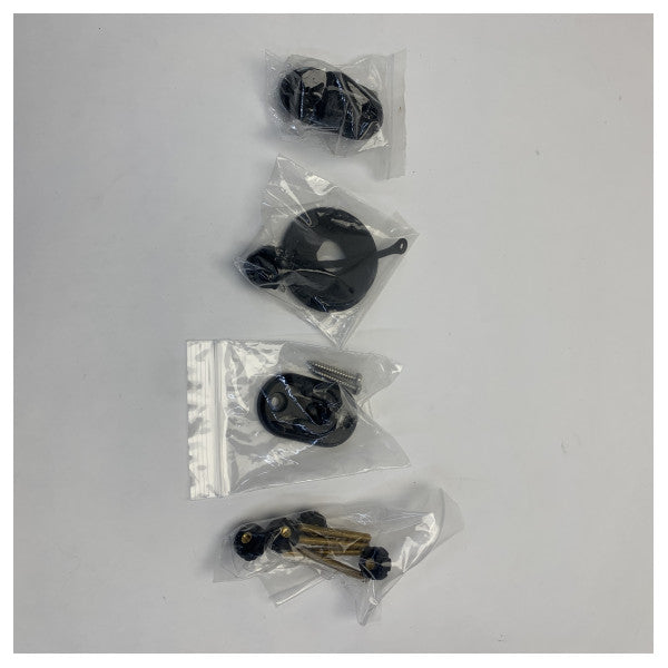 Raymarine A80197 RayMic 260 EU 2nd Station Kit Handheld and Speaker