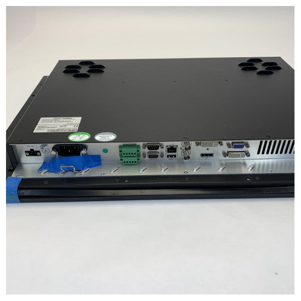 Hatteland HD 24T22 MMD 24 Inch Wide Screen LED Touchscreen Marine Display