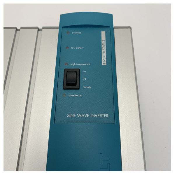 Mastervolt Mass 12V - 500W Sinüs Dalga İnvertör 230V - 20-40-10500