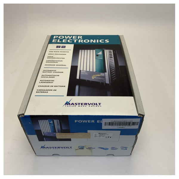 Mastervolt Mass 12V - 500W Sinüs Dalga İnvertör 230V - 20-40-10500