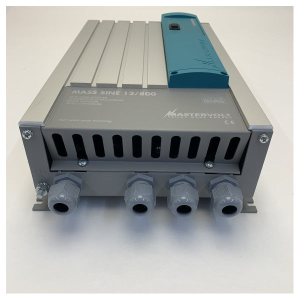 マスターボルト マスサイン波インバーター 12V - 800W - 24010800