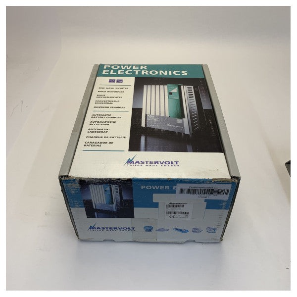 Mastervolt Mass Sine 24V - 1500W Sinüs Dalga İnvertörü 230V - 24021500