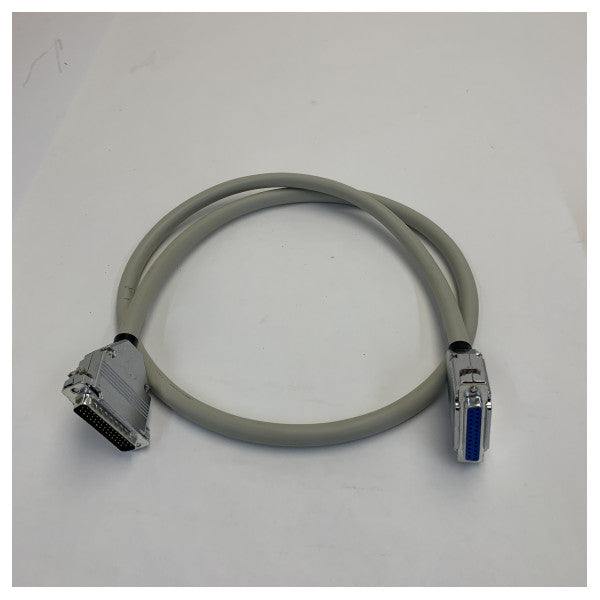 Caixa de Junção de Entrada e Saída Marinha de 4 Portas com Conectores DB