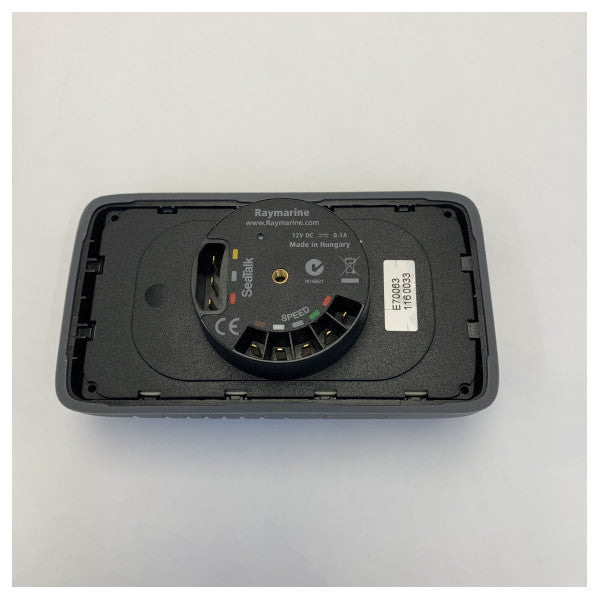 Pack de vitesse Raymarine i40 avec transducteur de montage à l'arrière ST69 - E70141