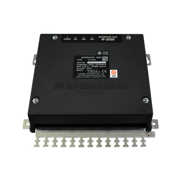 Furuno IF-NMEA2K1 морски интерфейс за интеграция в мрежата NMEA 2000 - IF-2550-IEC1