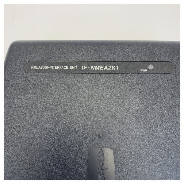 Furuno IF-NMEA2K1 Marine Interface Unit for NMEA 2000 Network Integration - IF-2550-IEC1