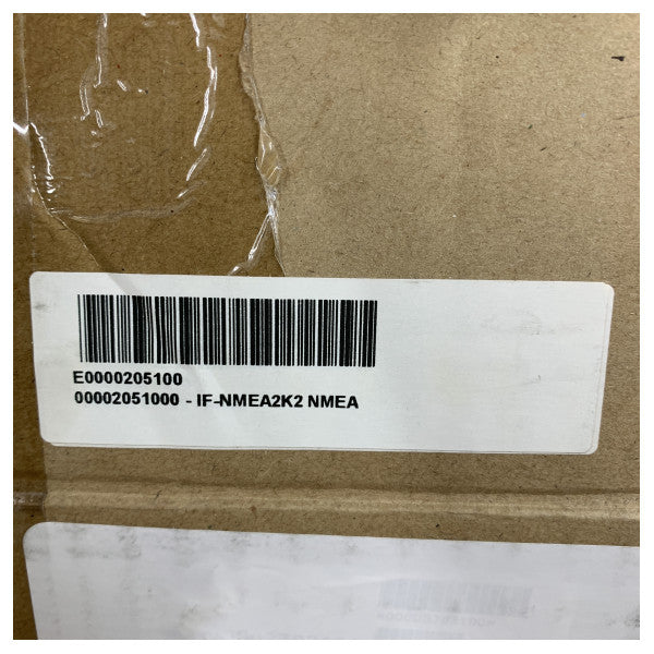 Furuno IF-NMEA2K1 Marine Interface Unit for NMEA 2000 Network Integration - IF-2550-IEC1