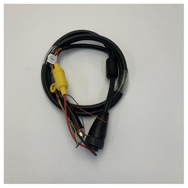 Cable de alimentación de 12V para Raymarine R62379 Axiom, C, E y GS Series