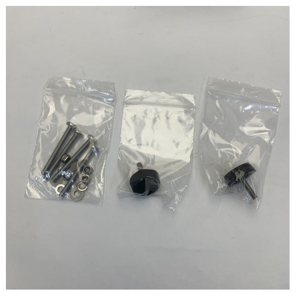 Raymarine R70147 A65 nosač za chartplotter s gumbima