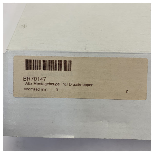 Raymarine R70147 A65 nosač za chartplotter s gumbima