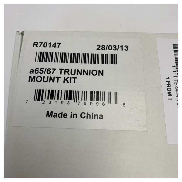 Raymarine R70147 A65 nosač za chartplotter s gumbima