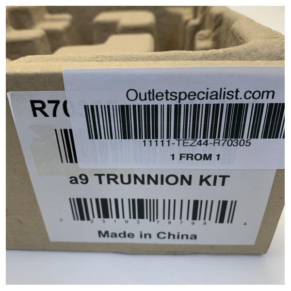 Кріплення Raymarine a9x з ручками - R70305