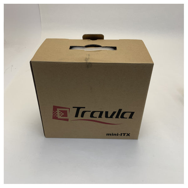 Travla TE-D288 DVD/CD Remote Control Panel