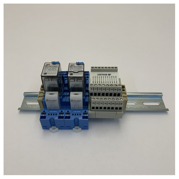 Sperry Marine 055617 Bearing tal-Ħidma tal-Ħruq għall-Montazzjoni Elettrika