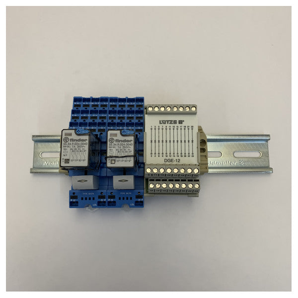 Sperry Marine 055617 Bearing tal-Ħidma tal-Ħruq għall-Montazzjoni Elettrika