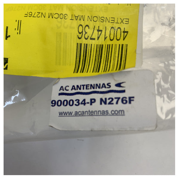AC Antenna N276F 30CM Alumiininen antennin jatke