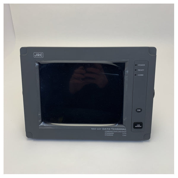 JRC Inmarsat-C NDZ-227 Daten-Terminal für JUE-85