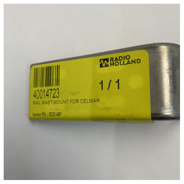 AC Antenna E220-08F Paslanmaz Çelik Anten Montaj Braketi