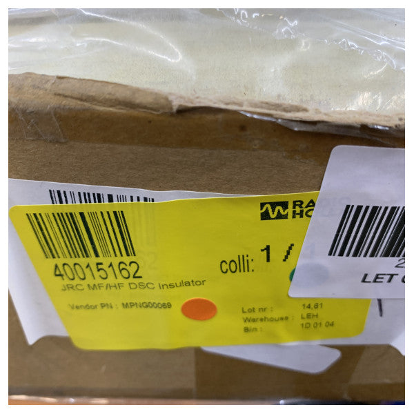 JRC MPNG00069 NG-159A Ізолятор Кулпінг