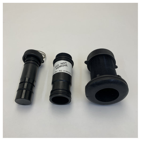 Airmar 44-44-162-1-04 Akıllı Sıcaklık Tru-Hull Sensörü