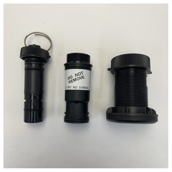 Airmar 44-44-162-1-04 Akıllı Sıcaklık Tru-Hull Sensörü