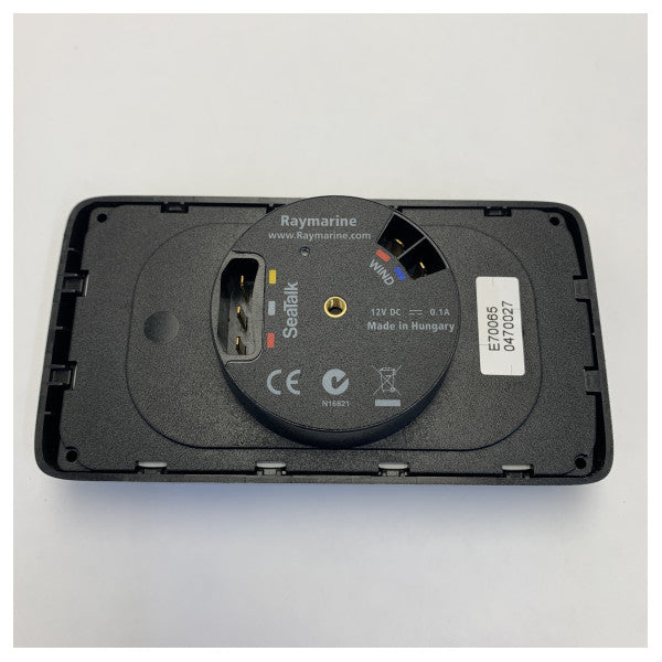 Raymarine E70065 I40 Vindinstrument Display - Kun Display